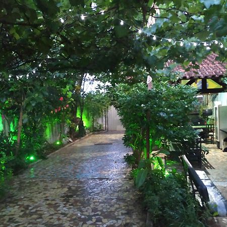 Pousada 4 Cantos Corumbá Dış mekan fotoğraf