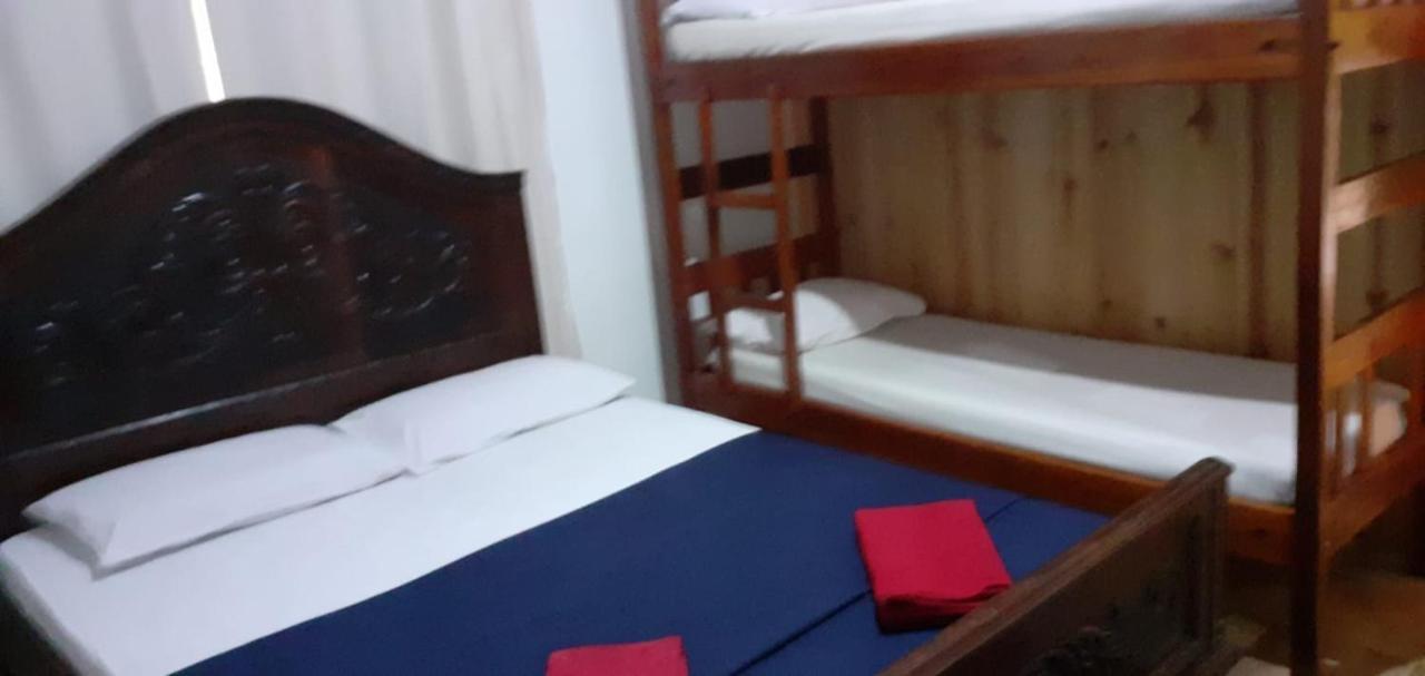 Pousada 4 Cantos Corumbá Dış mekan fotoğraf