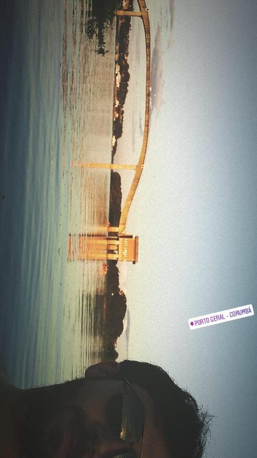 Pousada 4 Cantos Corumbá Dış mekan fotoğraf