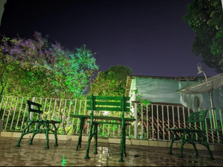 Pousada 4 Cantos Corumbá Dış mekan fotoğraf