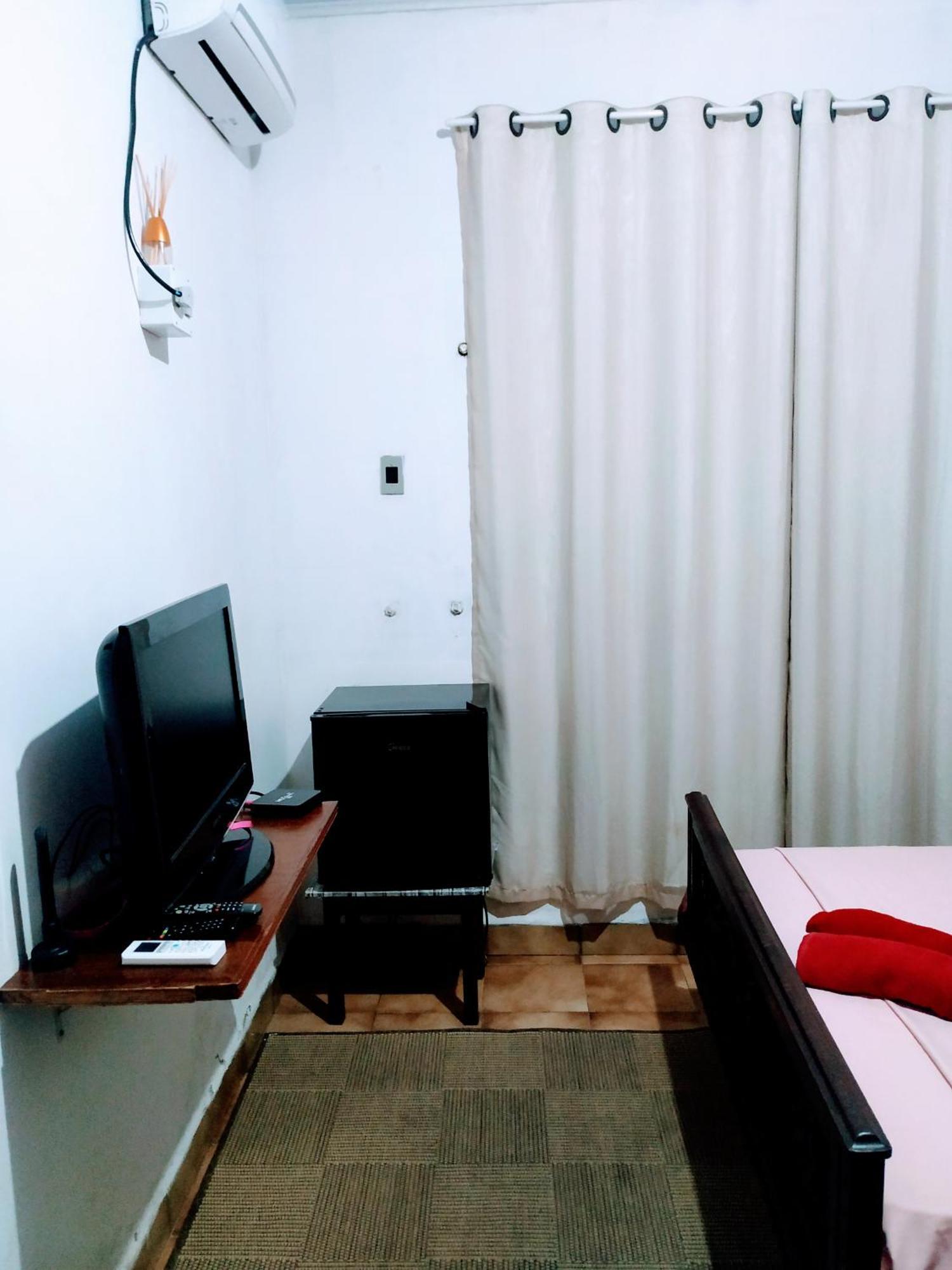 Pousada 4 Cantos Corumbá Dış mekan fotoğraf