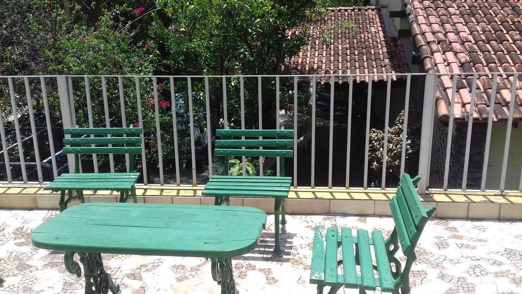 Pousada 4 Cantos Corumbá Dış mekan fotoğraf